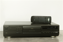 TECHNICS SL-PG580A